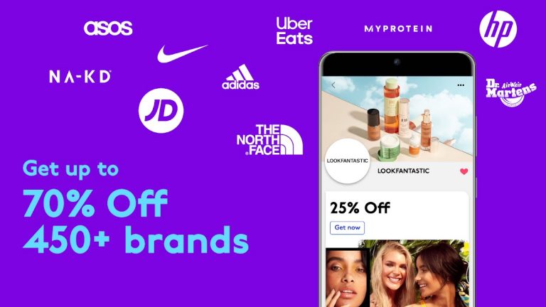 UNiDAYS: Student Perks для Android — скриншот 2