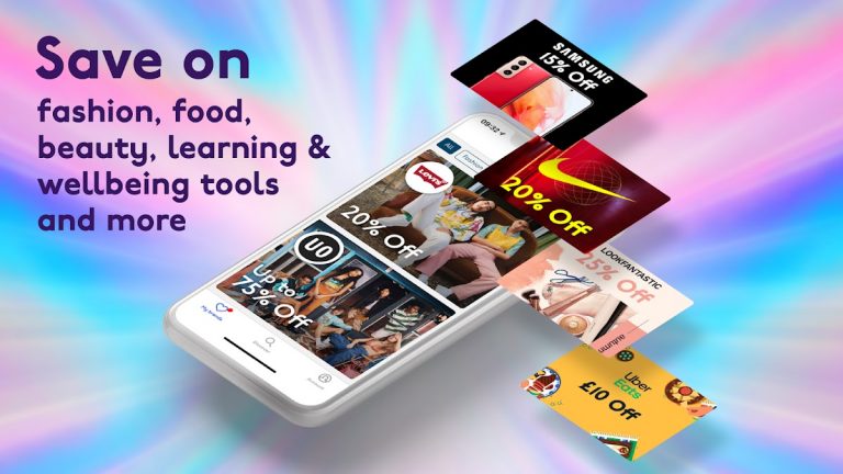 UNiDAYS: Student Perks для Android — скриншот 3