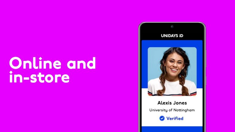 UNiDAYS: Student Perks для Android — скриншот 4