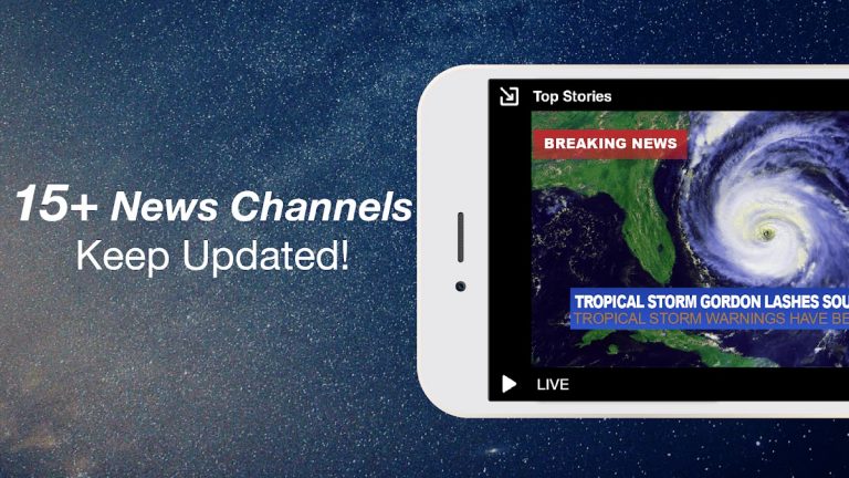 (US only) FREECABLE© TV: Shows для Android — скриншот 4