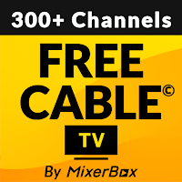 (US only) FREECABLE© TV: Shows для Android