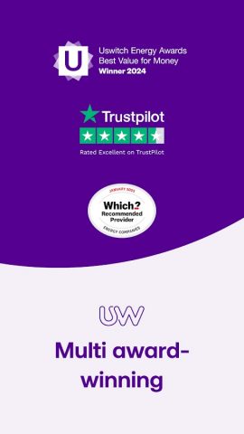 Utility Warehouse для Android — скриншот 2