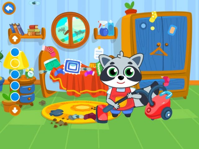 Уборка дома для Android — скриншот 2