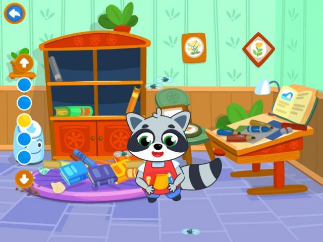 Уборка дома для Android — скриншот 3