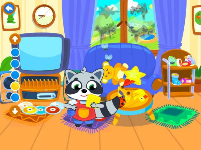 Уборка дома для Android — скриншот 4