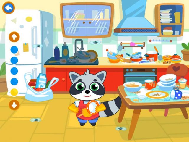 Уборка дома для Android — скриншот 5