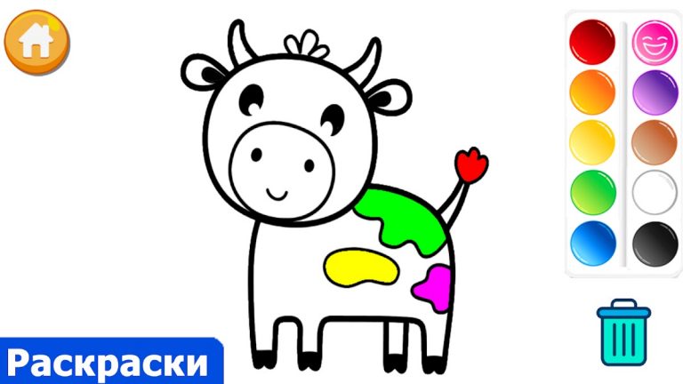 Учим животные для малышей для Android — скриншот 3