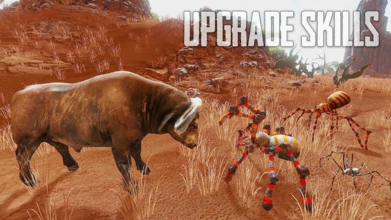 Ultimate Spider Simulator для Android — скриншот 3