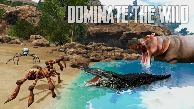 Ultimate Spider Simulator для Android — скриншот 4