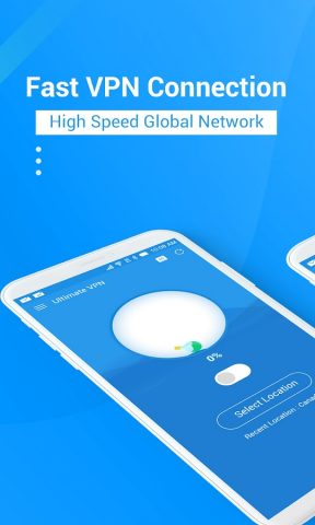 Ultimate VPN для Android — скриншот 2