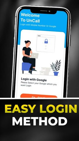 UnCall: Private Number Calling для Android — скриншот 5