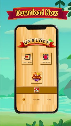 Unblock для Android — скриншот 3