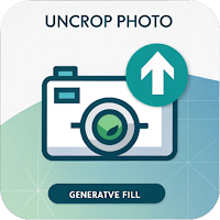 Uncrop Photo — Generative Fill для Android