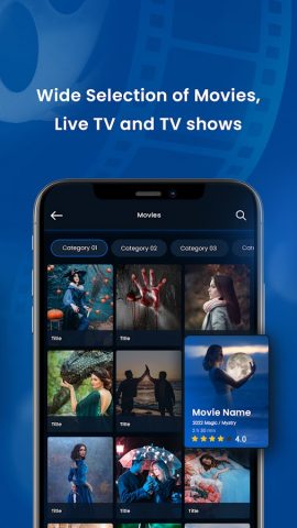 Uni Player для Android — скриншот 3