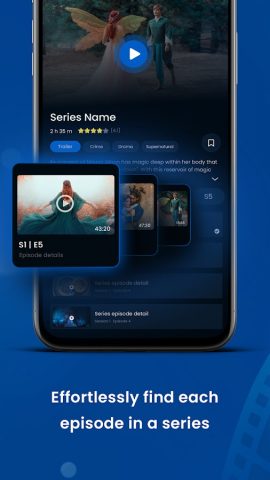 Uni Player для Android — скриншот 4