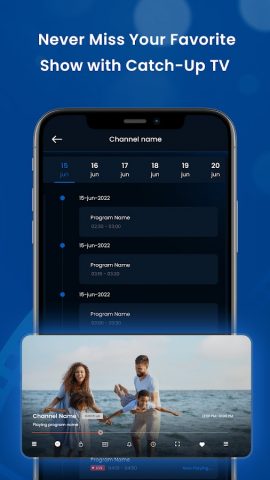 Uni Player для Android — скриншот 5