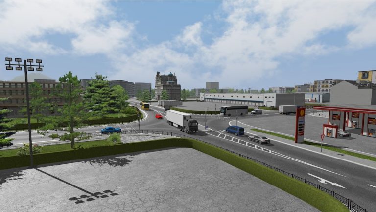 Universal Truck Simulator — скриншот 4