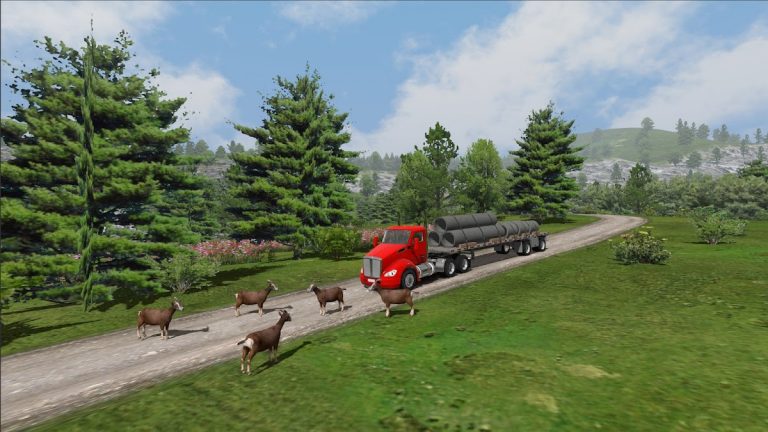 Universal Truck Simulator — скриншот 5