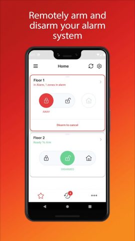 Uplink для Android — скриншот 2