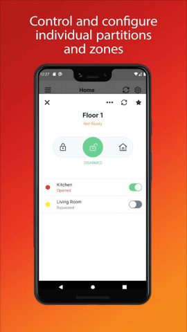 Uplink для Android — скриншот 3