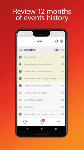 Uplink для Android — скриншот 5