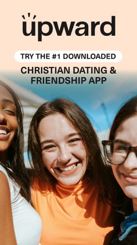 Upward: Dating for Christians для Android — скриншот 1