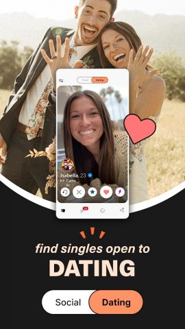 Upward: Dating for Christians для Android — скриншот 4