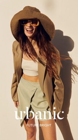 Urbanic — Fashion from London для Android — скриншот 1