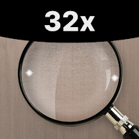 Лупа — Увеличительное Стекло для Android