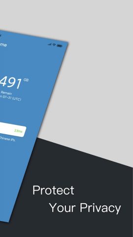 V2VPN — A Fast VPN Proxy для Android — скриншот 2