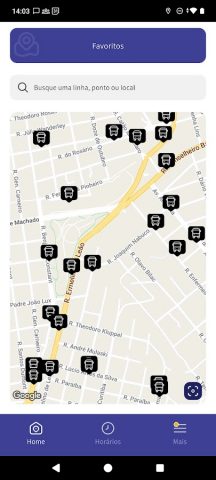 VCG Conecta для Android — скриншот 2