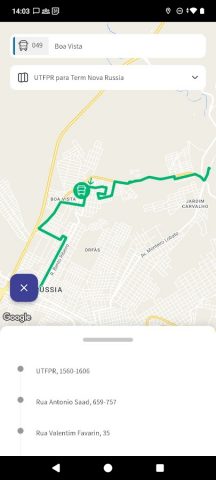 VCG Conecta для Android — скриншот 3