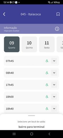 VCG Conecta для Android — скриншот 4