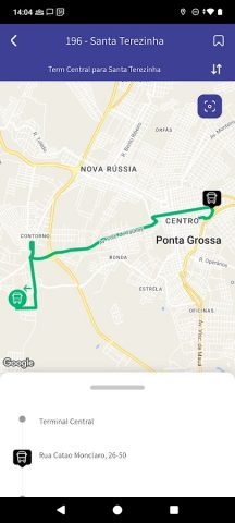 VCG Conecta для Android — скриншот 5
