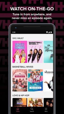 VH1 для Android — скриншот 4