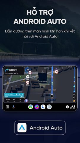 VIETMAP LIVE — MiMi AI для Android — скриншот 1