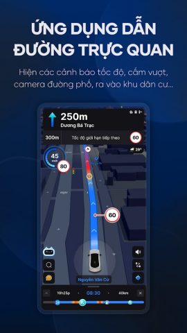 VIETMAP LIVE — MiMi AI для Android — скриншот 4