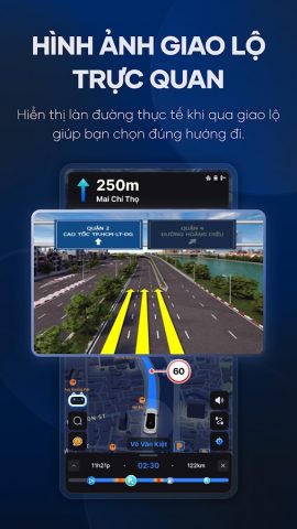 VIETMAP LIVE — MiMi AI для Android — скриншот 5