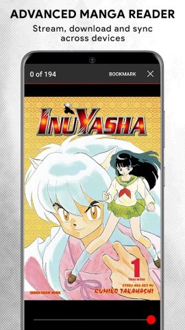 VIZ Manga — скриншот 2