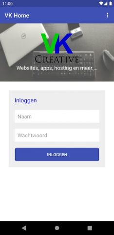 VK Home для Android — скриншот 1