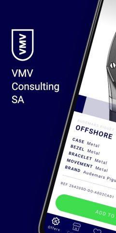 VMV Consulting для Android — скриншот 1