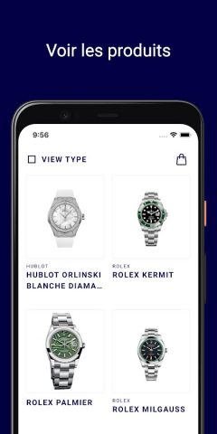 VMV Consulting для Android — скриншот 3
