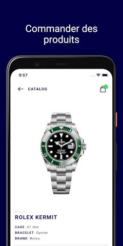 VMV Consulting для Android — скриншот 4