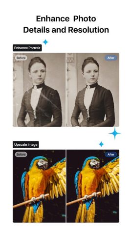 VN для Android — скриншот 2