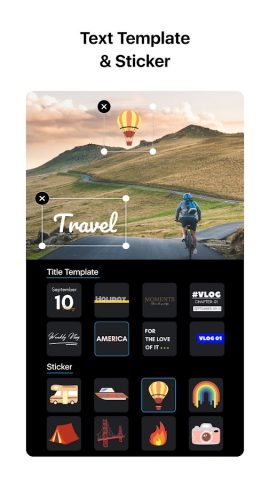 VN для Android — скриншот 3