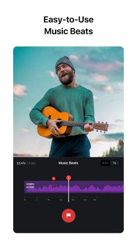 VN для Android — скриншот 5