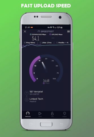 VPN 3000 для Android — скриншот 5