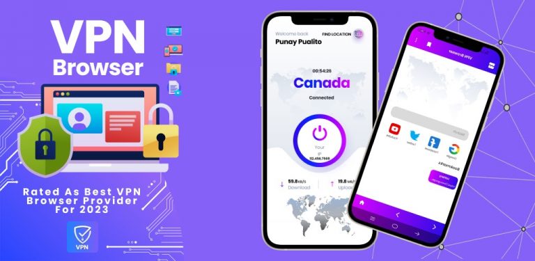 VPN App — Browse Securely для Android — скриншот 1