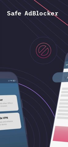 VPN + TOR Browser and Ad Block для Android — скриншот 4