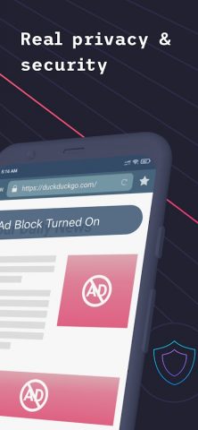 VPN + TOR Browser and Ad Block для Android — скриншот 5